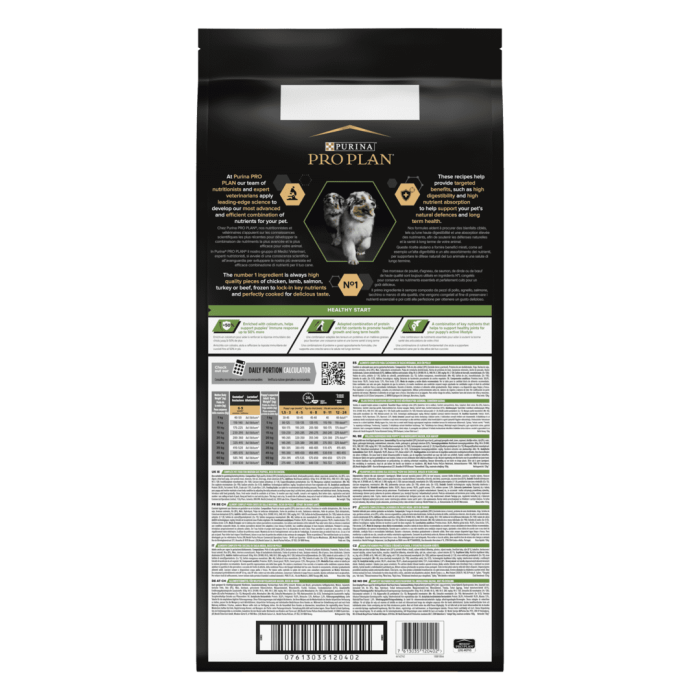 PRO PLAN Medium Puppy OPTISTART Корм для цуценят середніх порід 12 кг