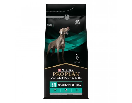 Purina Vet Diet EN сухий корм для собак при розладах діяльності шлунково-кишкового тракту 1,5 кг