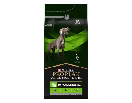 Purina Vet Diet HA сухий корм для собак при харчових алергіях 1.3 кг