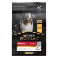 PRO PLAN  OPTIBALANCE  для взрослых собак средних пород 3 кг