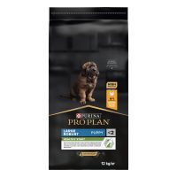  PRO PLAN Large Puppy Robust Корм для щенков крупных пород 12 кг*