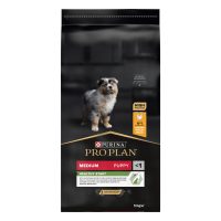 PRO PLAN Medium Puppy OPTISTART Корм для щенков средних пород  12 кг*