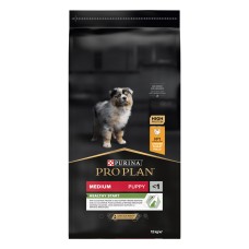 PRO PLAN Medium Puppy OPTISTART Корм для цуценят середніх порід 12 кг