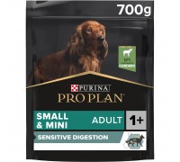 Pro Plan Small & Mini Sensitive Digestion для собак мелких и карликовы..