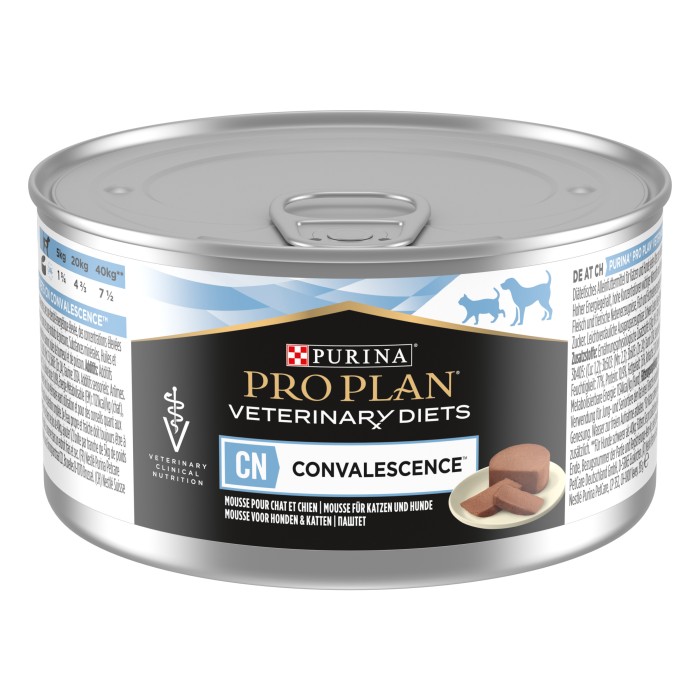 Purina Veterinary Diets CN Convalescence Вологий корм для котів та собак при одужанні 0,195 кг