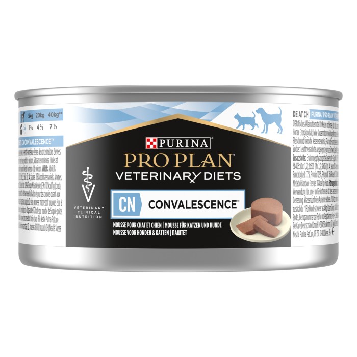 Purina Veterinary Diets CN Convalescence Вологий корм для котів та собак при одужанні 0,195 кг