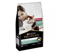 Pro Plan LiveClear Kitten для котят, снижает количество аллергенов в ш..