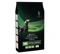 Purina Vet Diet HA сухой корм для собак при пищевых аллергиях 1.3 кг..