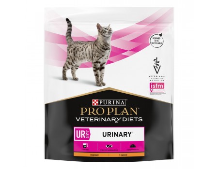 Purina Vet Diet UR сухий корм для кішок при сечокам'яній хворобі 0,35 кг