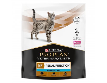 Purina Vet Diet NF сухий корм для кішок при патології нирок 0,350 кг