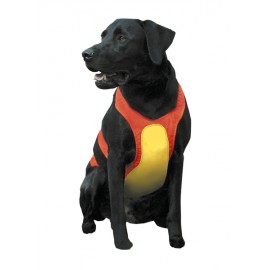 Remington Chest Protector защита для охотничьих собак , оранжевый, мал..