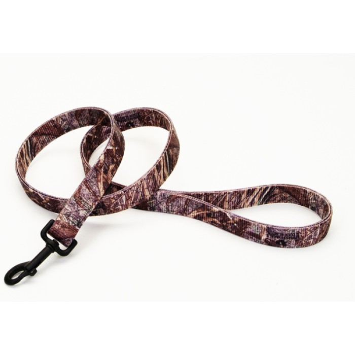 Remington Mossy Oak поводок для собак, нейлон, 2,5смХ1,8м , слепая утка.