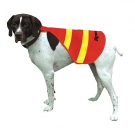 Remington Safety Vest жилет для охотничьих собак, оранжевый , маленьки..