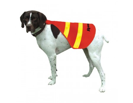 Remington Safety Vest жилет для охотничьих собак, оранжевый , маленький.