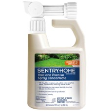 Sentry HOME Yard&Premise Spray Concentrate СЕНТРИ ХОУМ КОНЦЕНТРАТ от насекомых во дворе, 0.946 л
