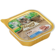 STUZZY Cat Trout ШТУЗИ ФОРЕЛЬ корм для кошек, паштет, 100г.