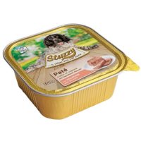 Stuzzy Dog Salmon ШТУЗИ ЛОСОСЬ корм для собак, паштет, 150г