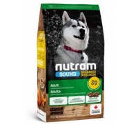 срок до 09.12.2022 // S9 Nutram Sound Balanced Wellness® Natural Lamb ..