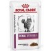 Вологий корм для дорослих котів  RENAL FELINE BEEF pouches  0.085 кг