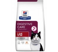 Hill's Prescription Diet i/d корм для кошек с курицей - 8 кг..