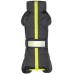 Комбинезон-дождевик Pet Fashion RAIN, для собак, серый, 3XL  - фото 2