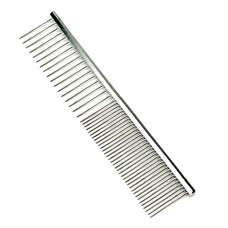 Safari Comb профессиональная расческа для собак, металл , 18 см.