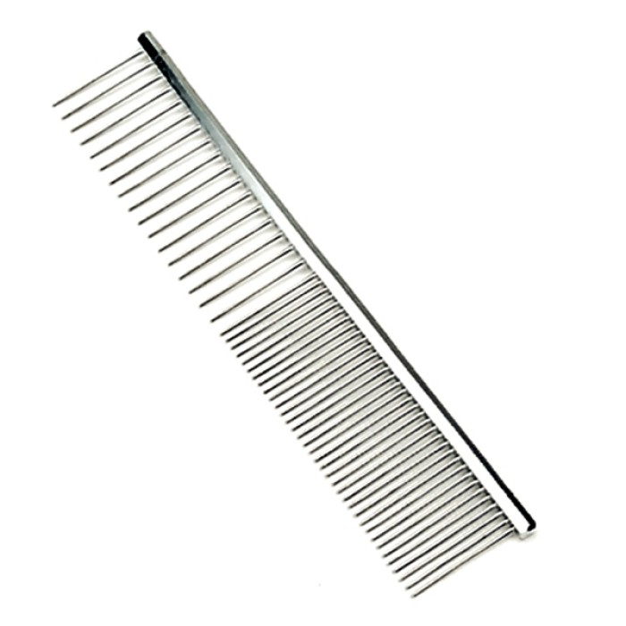 Safari Comb професійна гребінець для собак, метал, 18 см.