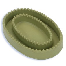 Safari CURRY BRUSH масажна щітка для короткошерстих собак, гума