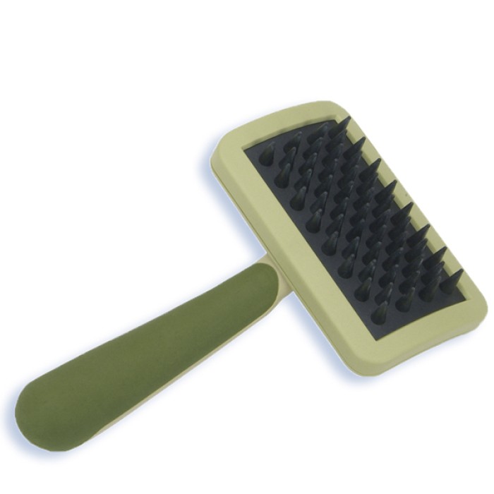Safari MASSAGER BRUSH масажна щітка для короткошерстих собак