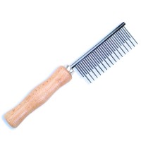 Safari Shedding Short Hair гребінець для короткої та середньої вовни