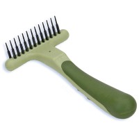 Safari UNDERCOAT RAKE дворядні граблі для вовни собак