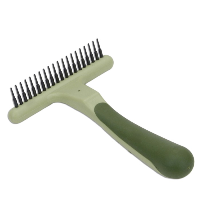 Safari UNDERCOAT RAKE однорядні граблі для вовни собак