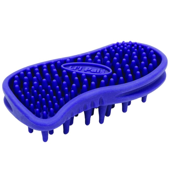 Safari Li"l Pals MASSAGER массажная щетка для щенков и собак малых пород