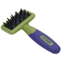 Safari Li"l Pals MASSAGE BRUSH масажна щітка для цуценят та собак малих порід
