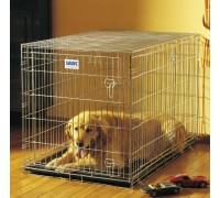 Savic ДОГ РЕЗИДЕНС (Dog Residence) клетка для собак, цинк , 107Х71Х81 ..
