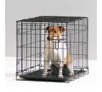Savic ДОГ КОТТЕДЖ (Dog Cottage) клетка для собак , 50Х30Х36,5 см...