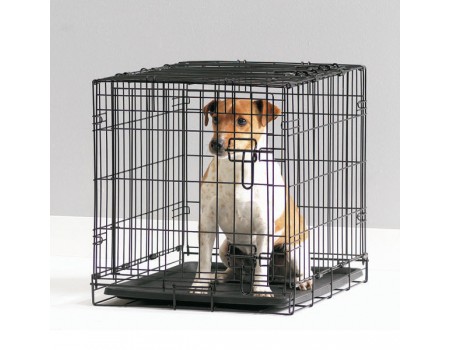 Savic ДОГ КОТТЕДЖ (Dog Cottage) клетка для собак , 50Х30Х36,5 см.