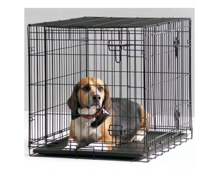 Savic ДОГ КОТТЕДЖ (Dog Cottage) клетка для собак , 76Х49Х55 см.