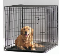 Savic ДОГ КОТТЕДЖ (Dog Cottage) клетка для собак , 107Х72Х79 см...