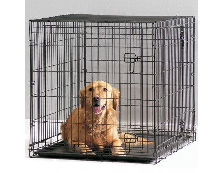 Savic ДОГ КОТТЕДЖ (Dog Cottage) клетка для собак , 107Х72Х79 см.