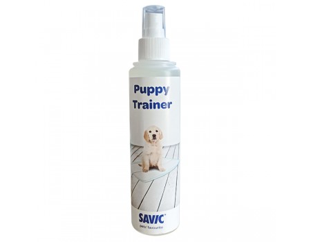 Savic ПАППИ ТРЕЙНЕР (Puppy Trainer) спрей для приучения к туалету собак , 0.2 л.