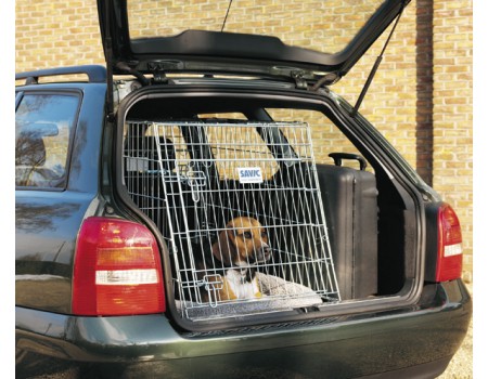 Savic ДОГ РЕЗИДЕНС (Dog Residence) клетка авто для собак , 76Х54Х62 см.