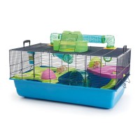 Savic ХАМСТЕР МЕТРО (Hamster Heaven Metro) клетка для хомяков , 80Х50Х50 см.