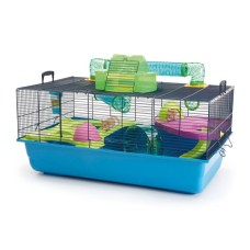 Savic ХАМСТЕР МЕТРО (Hamster Heaven Metro) клетка для хомяков , 80Х50Х50 см.