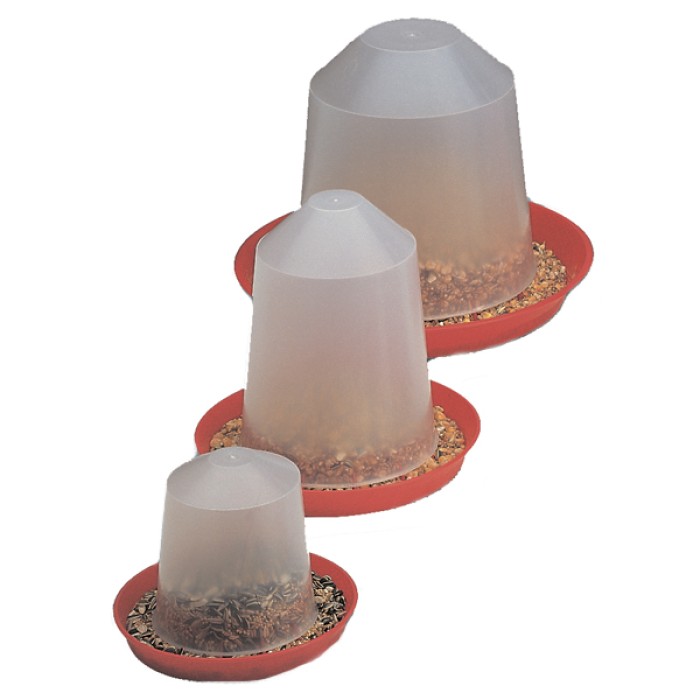 Savic ГАРІМКА (Aviary Feeder) для птахів, пластик, 3 л.