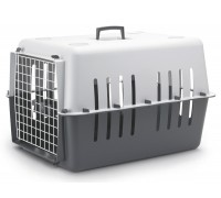 Savic ПЭТ КЭРРИЕР4 (Pet Carrier4) переноска для собак, пластик , 66Х47..
