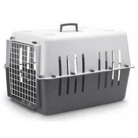 Savic ПЭТ КЭРРИЕР4 (Pet Carrier4) переноска для собак, пластик , 66Х47..