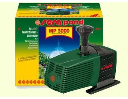 Sera pond PP помпа для прудов (sera pond pump PP) до 3 т/час