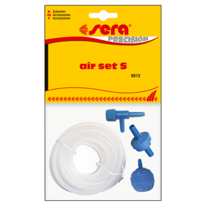 Sera air sets M Набір шланг-розпилювач для SERA air 275