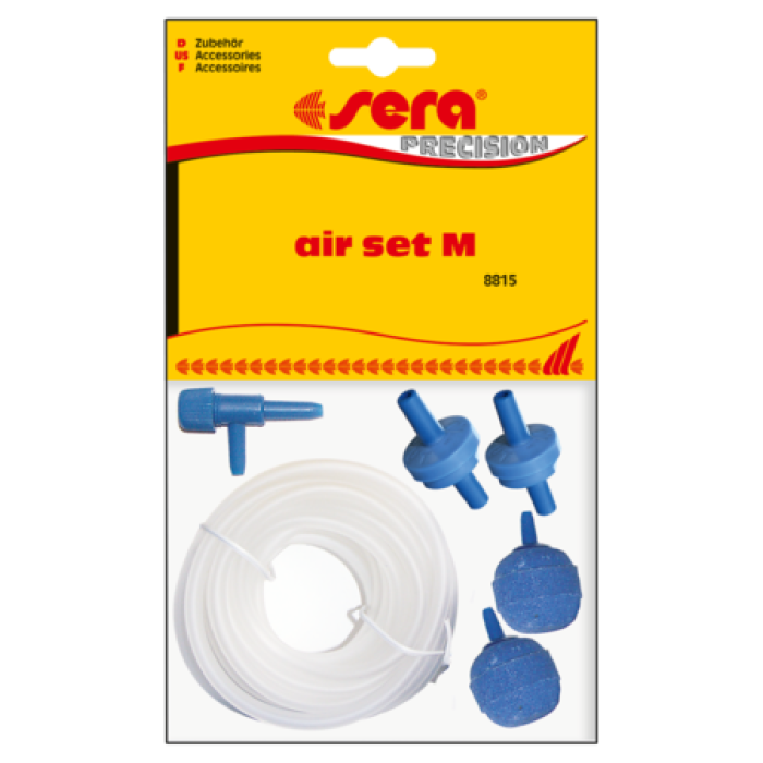 Sera air sets M Набір шланг-розпилювач для SERA air 275
